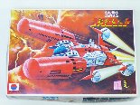 宇宙の戦士テッカマン　光子ロケット