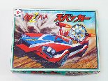 怪傑ズバット　ズバッカー
