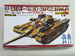 テクノポリス21C MBT-90Dマズルカ(ディスプレイタイプ)