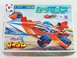 ゴワッパー5　ゴーダムシリーズNo.8　ゲソマシン