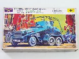 1/40装甲車シリーズNo.7　6輪重装甲車＃