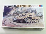 1/25 ドイツ陸軍駆逐戦車ロンメル JAGDPANTHER #