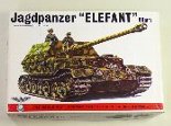 1/48精密電撃機甲師団シリーズNo.24　重駆逐戦車エレファント＃