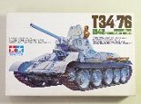 1/35　ソビエト・T34/76戦車1942年型＃