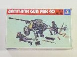 1/35 antitank gun pak 40　＃