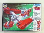 1/600伝説巨神イデオン　Ａメカ