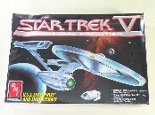 U.S.S.ENTERPRISE AND SHUTTLECRAFT