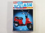 おもしろスクーター　スカッシュ