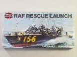 1/72 RAF RESCUE LAUNCH