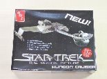 STAR TREK  KLINGON CRUISER