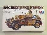 1/35　ドイツ・無線指揮車フンクワーゲン＃
