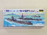 1/700　WATER LINE SERIES  日本潜水艦　伊-15&伊-46