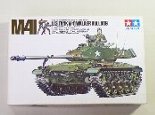 1/35　アメリカ軽戦車M41ウォーカーブルドック　＃