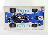 1/12　タイレルフォードF-1