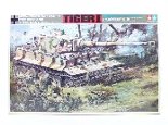 1/25　ドイツ陸軍重戦車タイガーI型　＃