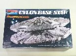 宇宙空母ギャラクティカ　CYLON BASE STAR