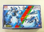 機甲創世記モスピーダ　1/48変形レギオス