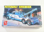 1/25 PETERBILT WRECKER