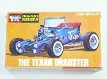 1/32 THE TEXAN DRAGSTER