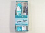 Tiny toy Kit  PICKUP TRUCK AND BOAT WITH TRAILER