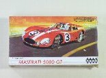 1/32　MASERATI 5000 GT