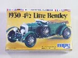 1/32 1930 4 1/2 Litre Bentley