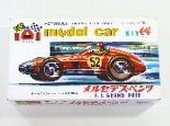 1/24　メルセデス・ベンツF.I.GRAND PRIX