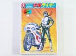 マスコット　仮面ライダー