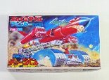 宇宙鉄人キョーダイン　ミニ　スカイミサイル　グランガー