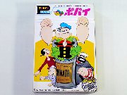 ポパイシリーズNO.4　ポパイ（大）