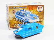 ミニキャプテンスカーレット　追跡戦闘車