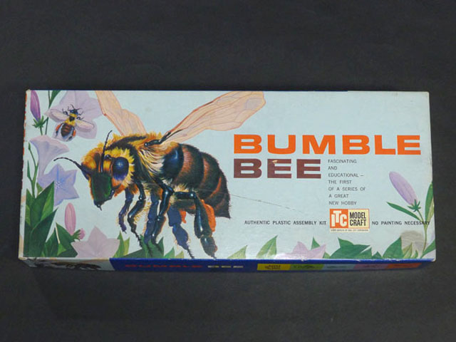 BUMBLE BEE プラモデル販売買取タイムボックス