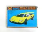 スーパーカーランボルギーニ　カウンタック LP500S　イエロー