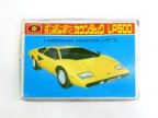 スーパーカーランボルギーニ　カウンタック LP500　イエロー