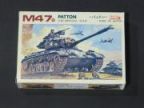 M47 パットン　1/80 (箱のみ)