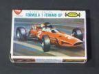 1/32　フォーミラー1シリーズ　フェラーリGP(箱のみ)