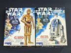 スターウォーズ　1/8　C3PO＆R2D2セット