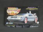 アオシマ　デロリアン（パート3）