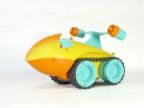 科学忍者ガッチャマン　G4 ヘリコバギー（組済み）