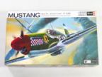 1/32 ムスタング　ノースアメリカン P51-B