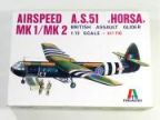 1/72 　英空軍輸送機A.S.51　