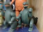 マグマ大使　怪獣アロン（組済み）