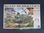 1/35　S.U.100 ASSAULT GUN ジューコフ