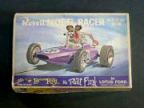 MR.Rat Fink in LOTUS FORD