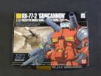 1/144　HGガンキャノン