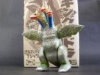 復刻キングギドラ　西村氏塗装組立版