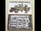 1/35 U.S.ジープ・ウイリスMB