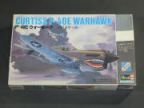 1/48　P-40E ウォーホーク　