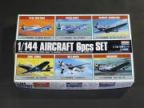 1/144 外国機6機セット