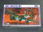 1/72　AVRO LANCASTER MK-1